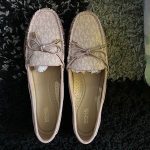 Michael Kors Blush Moccasins for Women
